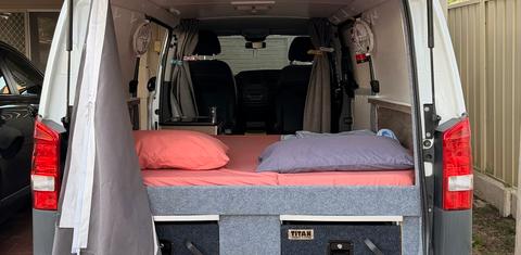 Mercedes-Benz VITO 2017