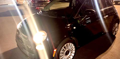 FIAT 500 2015