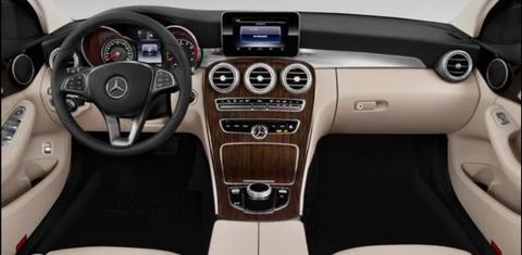 Mercedes-Benz C-Class 2018