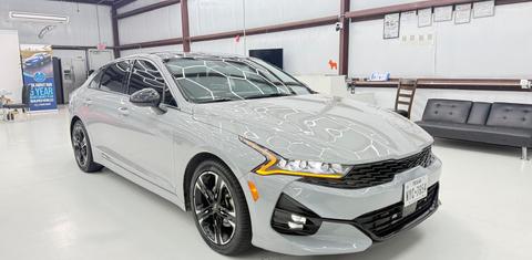 Kia K5 2022