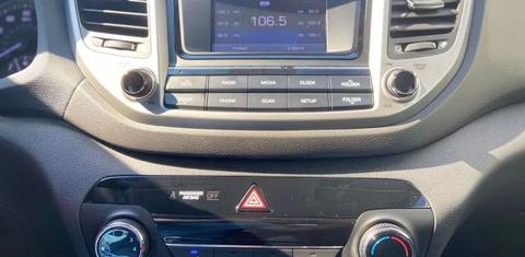 Hyundai Tucson 2018