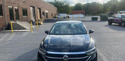 Volkswagen Jetta 2024