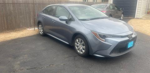 Toyota Corolla 2022