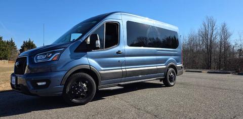 Ford Transit 2025