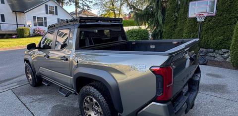 Toyota Tacoma 2025