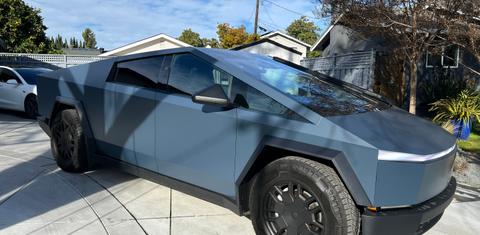 Tesla Cybertruck 2024