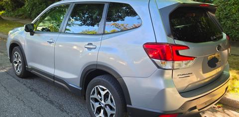 Subaru Forester 2020