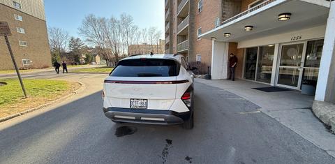 Hyundai Kona 2025