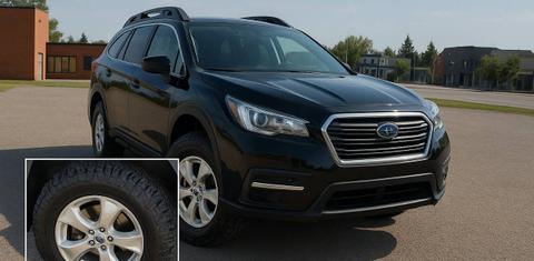 Subaru Ascent 2019