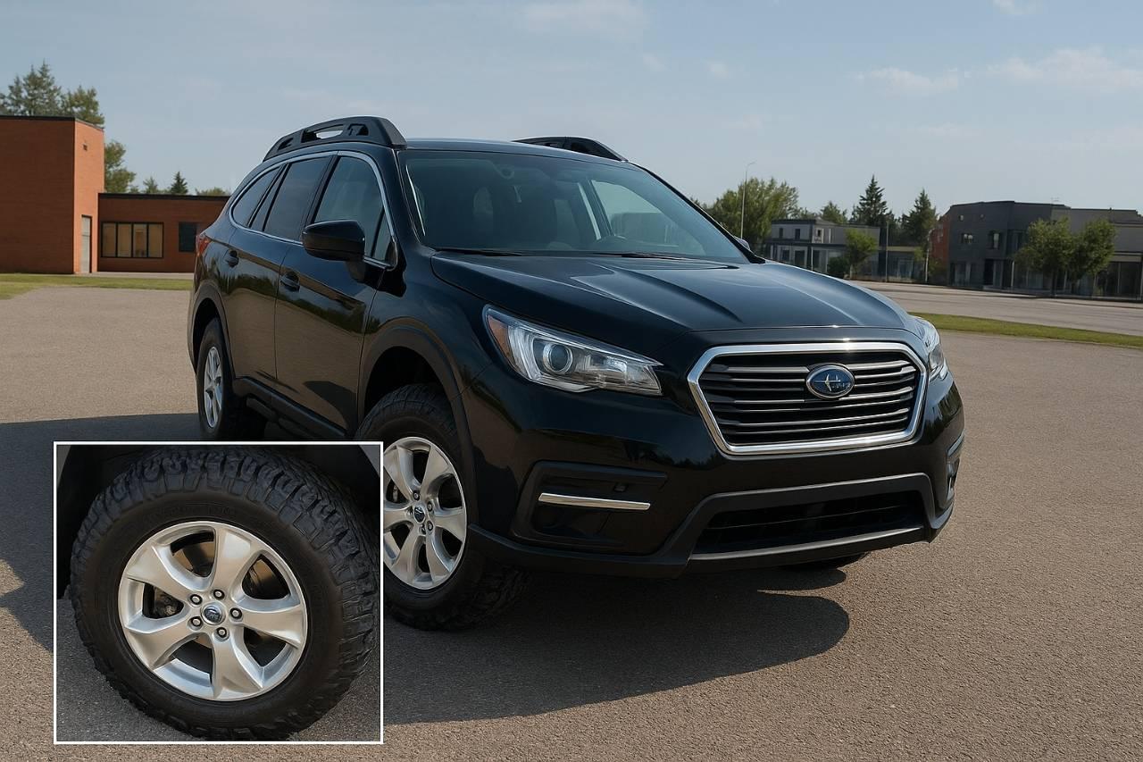 Subaru Ascent 2019 à Calgary, AB