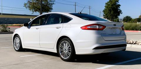 Ford Fusion 2014