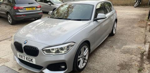 BMW 1 Series 2017