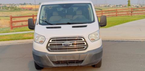 Ford Transit 2015
