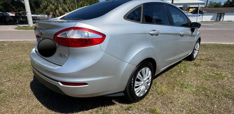 Ford Fiesta 2014