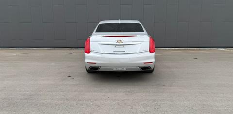 Cadillac CTS 2015