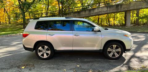 Toyota Highlander 2013