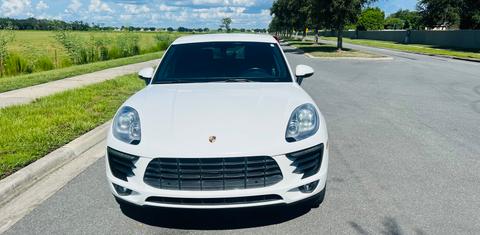 Porsche Macan 2015