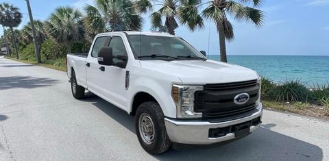 Ford Super Duty F-250 2018