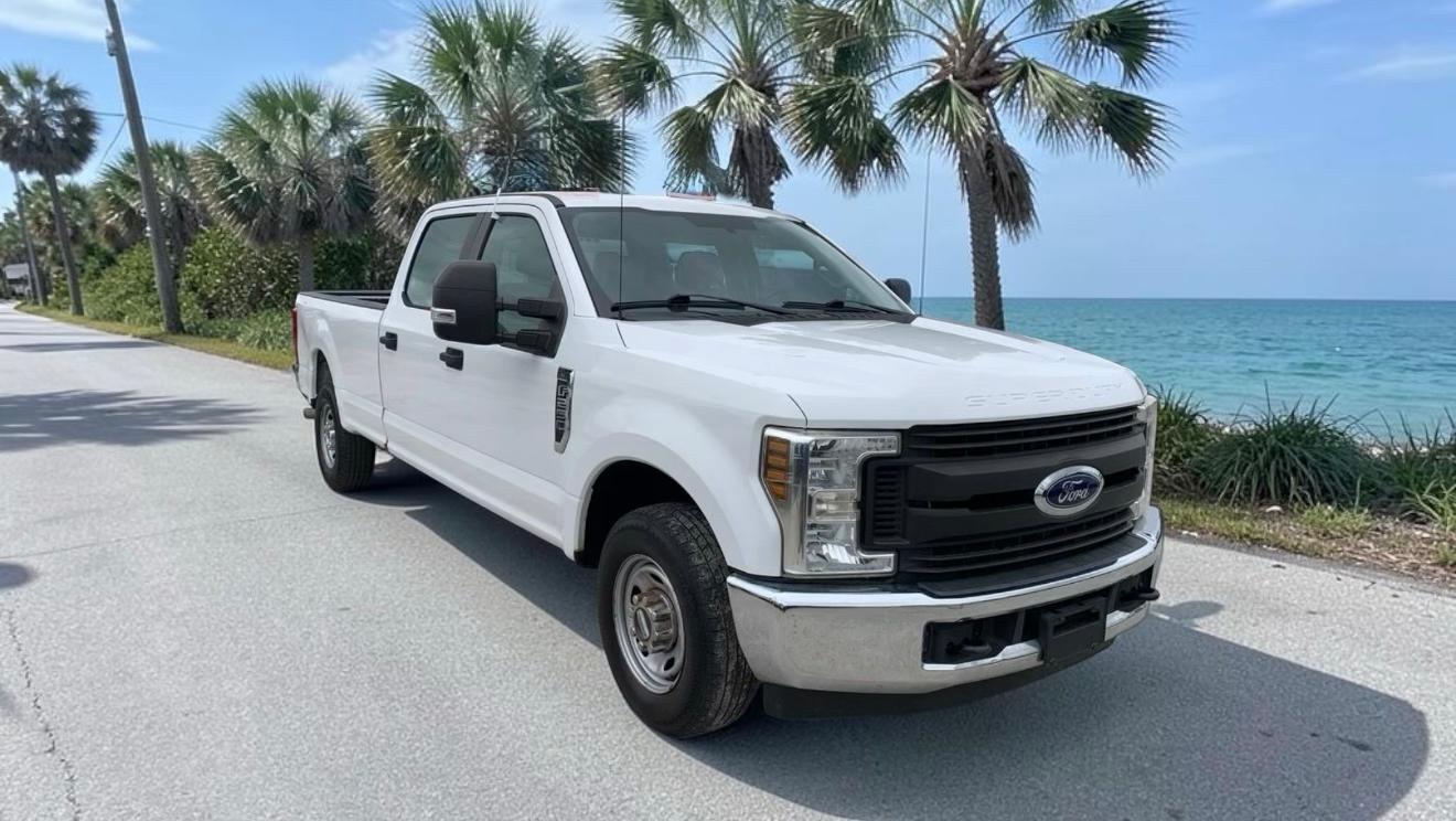 Ford Super Duty F-250 2018 in Pompano Beach, FL