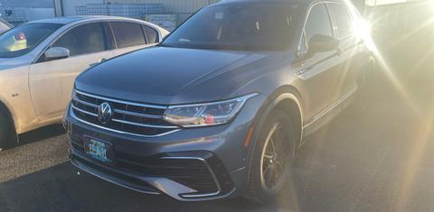 Volkswagen Tiguan 2022
