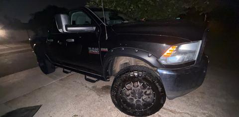 Ram 2500 2017