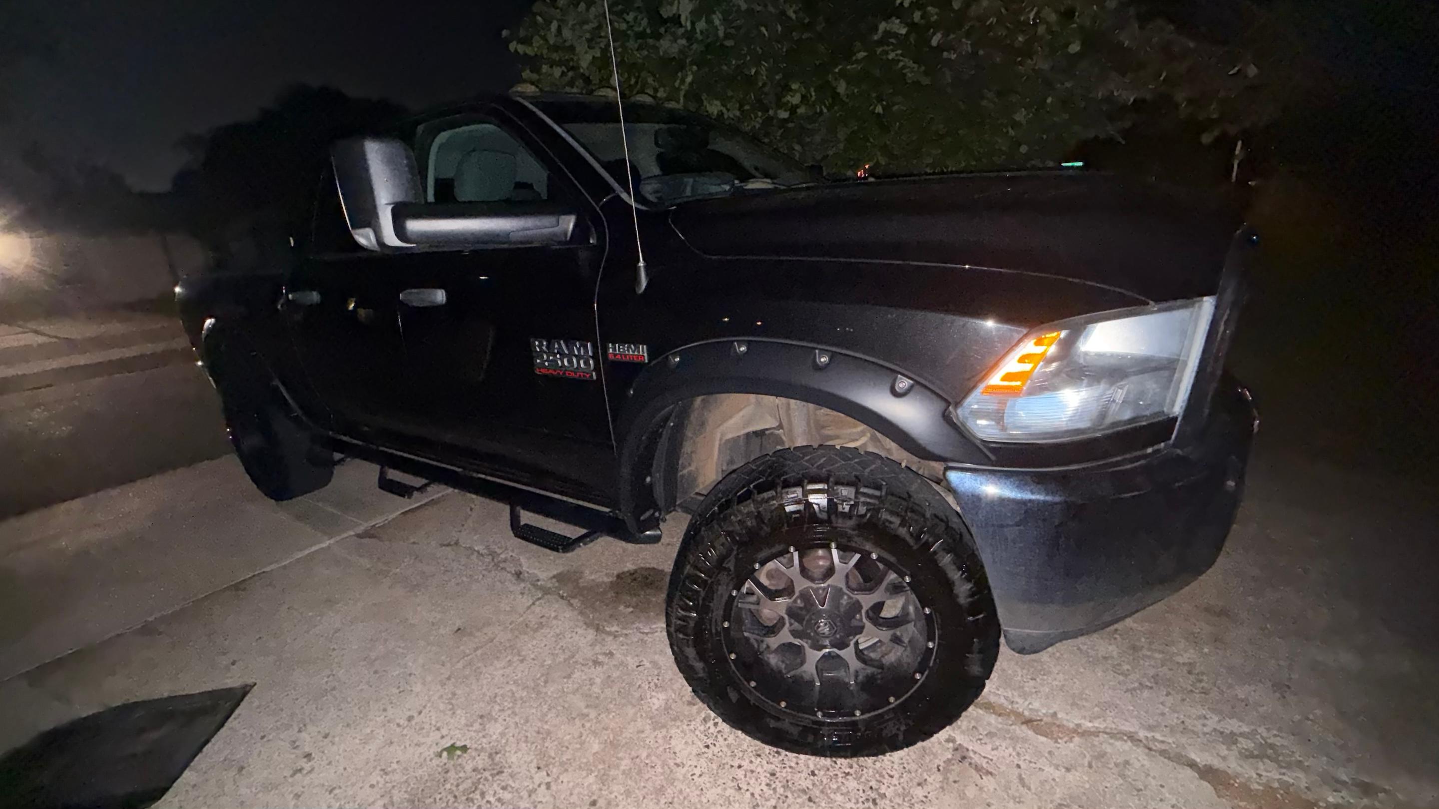Ram 2500 2017 in Oklahoma City, OK