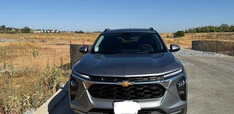Chevrolet Trax 2024