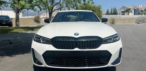 BMW 3 Series 2024