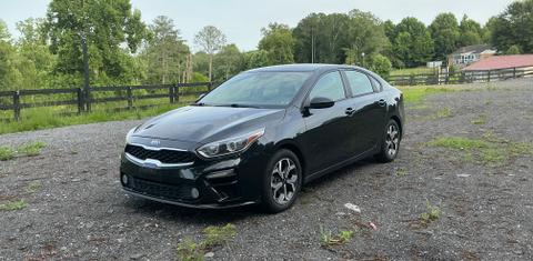 Kia Forte 2020