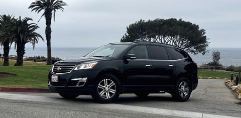 Chevrolet Traverse 2017