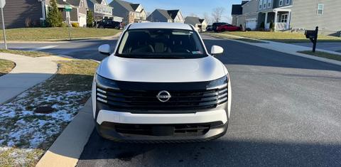 Nissan Kicks 2025