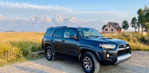 Toyota 4Runner 2020