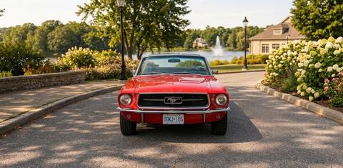 Ford Mustang  1967