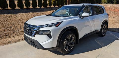 Nissan Rogue 2024