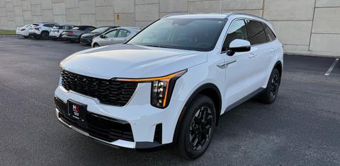Kia Sorento 2026