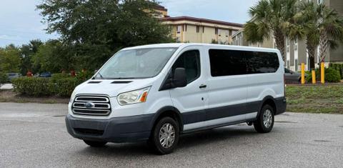 Ford Transit 2019