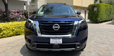 Nissan Pathfinder 2023