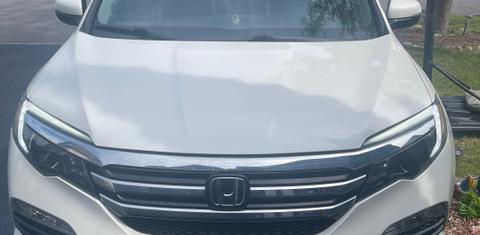 Honda Pilot 2017