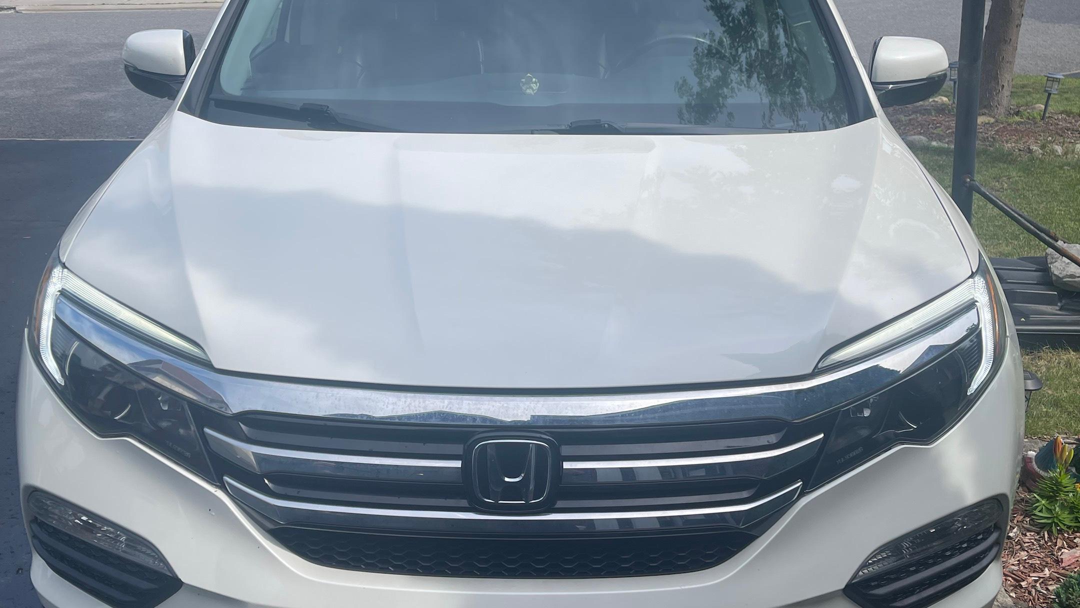 Honda Pilot 2017 à Ottawa, ON