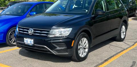 Volkswagen Tiguan 2021
