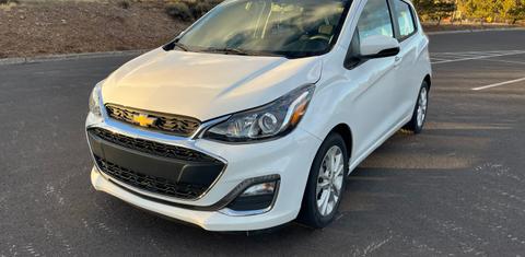 Chevrolet Spark 2020