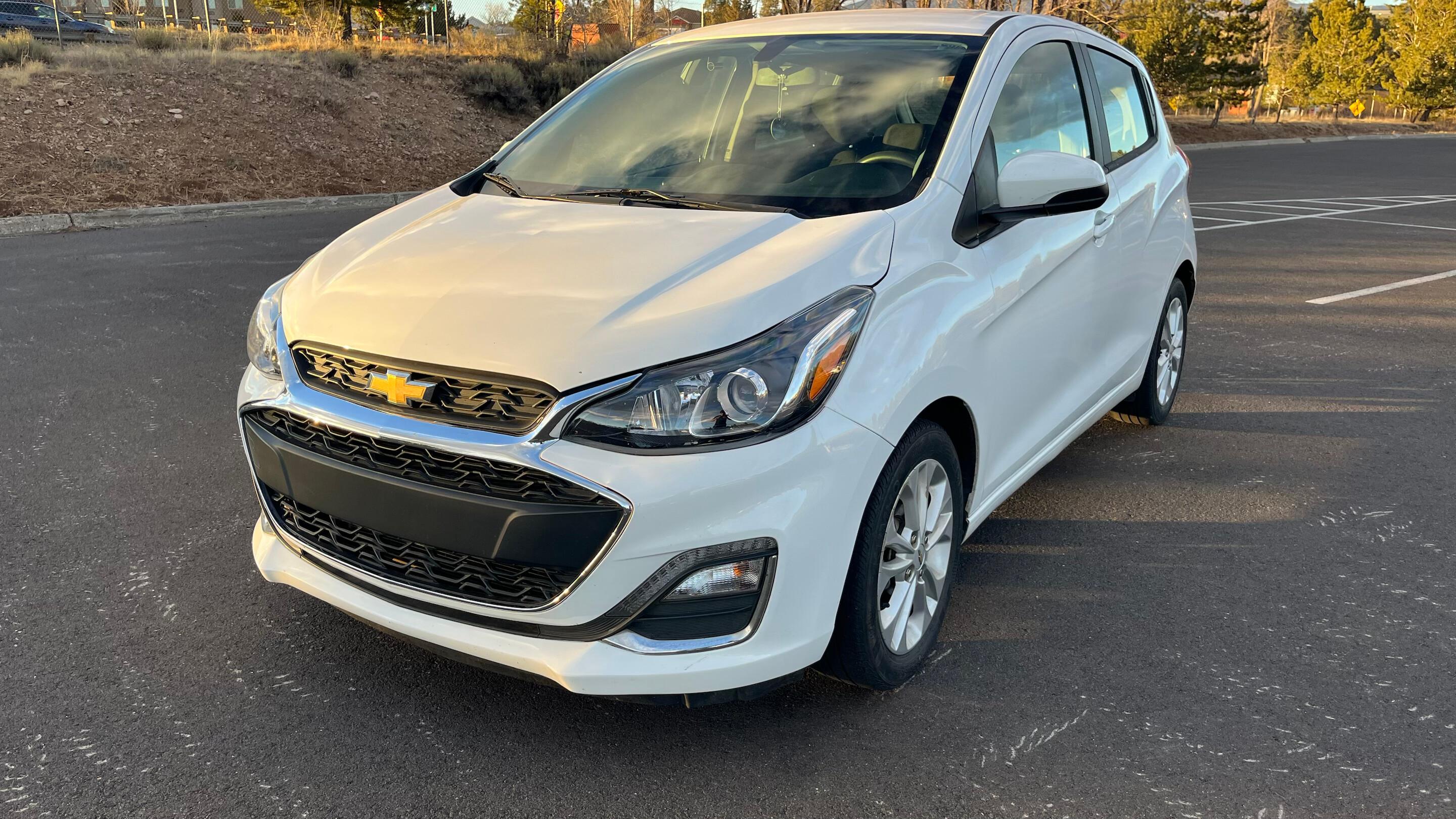 Chevrolet Spark 2020 in Flagstaff, AZ