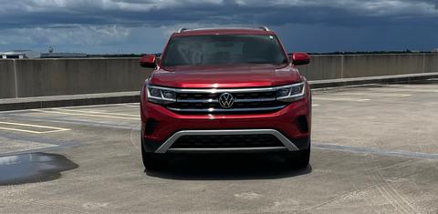 Volkswagen Atlas Cross Sport 2022