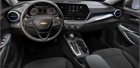 Chevrolet Trax 2025