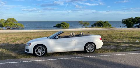 Audi A5 2012