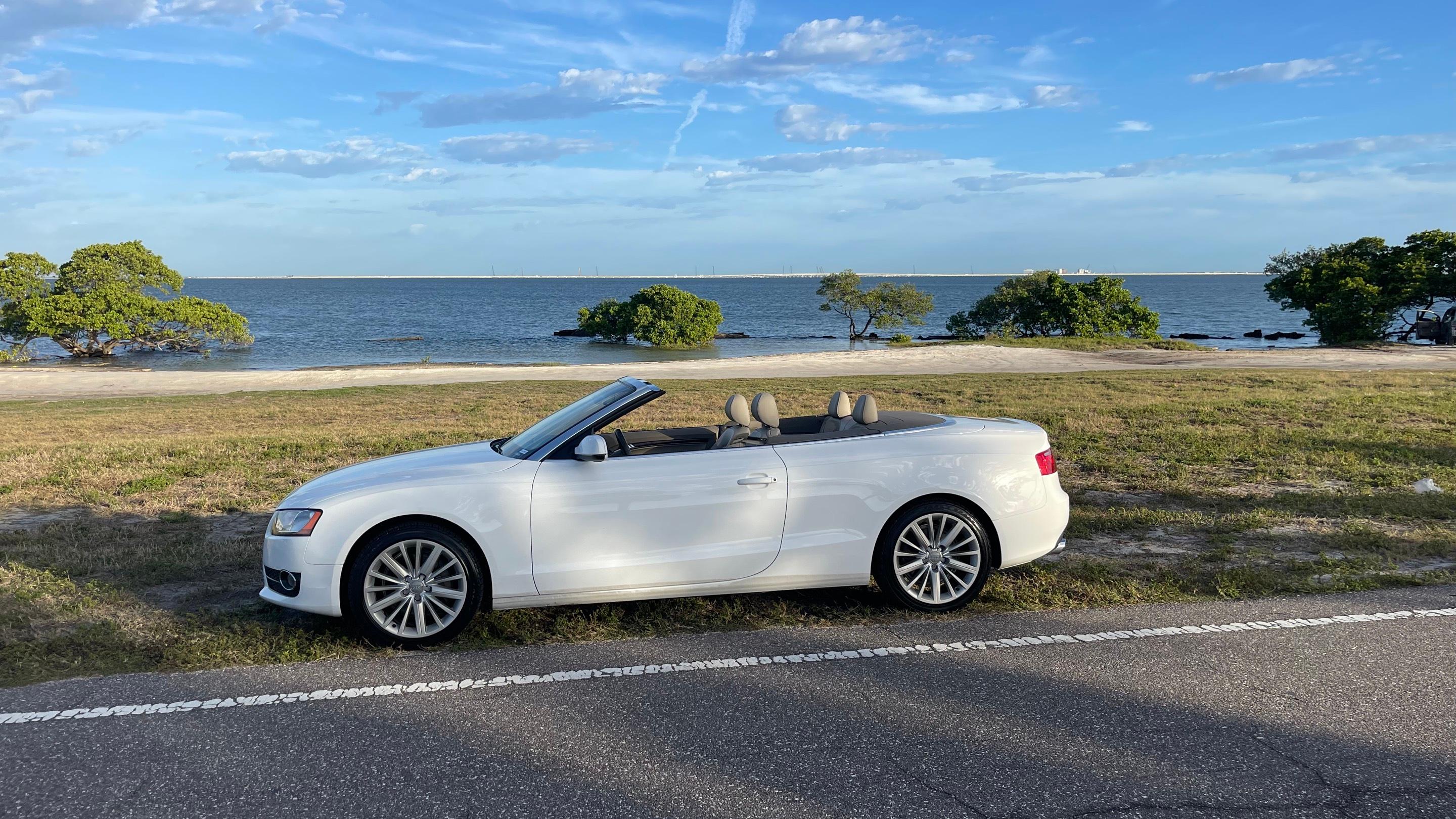 Audi A5 2012 in Tampa, FL