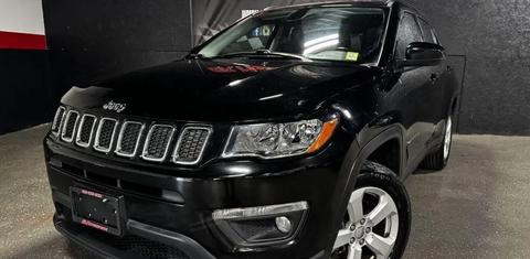 Jeep Compass 2019