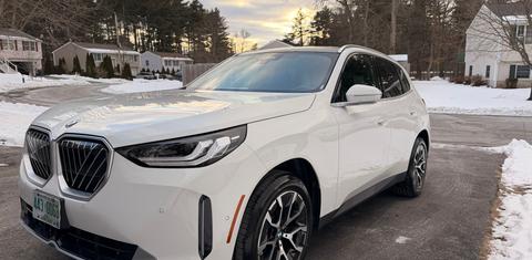 BMW X3 2026