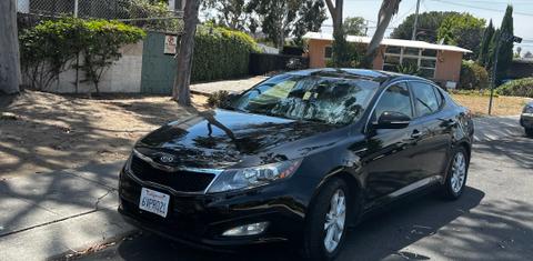Kia Optima 2012