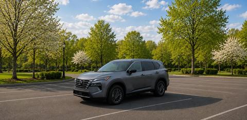 Nissan Rogue 2026
